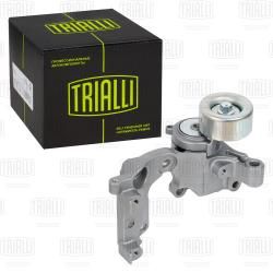 Ролик привод. ремня для а/м Toyota LC Prado (02-) 4.0i [1GR] (с натяж. мех.) (CM 5162)