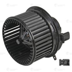 Э/вентилятор отоп. для а/м Geely Atlas (16-)/Atlas Pro (21-)/Chery Tiggo 7 Pro (20-) (LFh 3002)