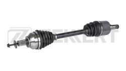 Привод в сборе передн. лев. Ford Focus C-Max 03- C-Max 07- X-Focus II 04- МКПП aw-5503