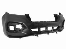 Бампер передний Haval H9 17-24 (Под ПТФ)