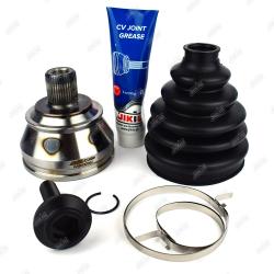 ШРУС AUDI A4 I-II/A6 II/A8 I/VW PASSAT V 1.9TDI-2.8 94-05 нар. +ABS JC33006N