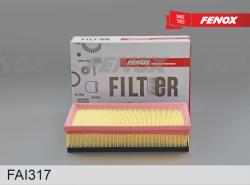 Фильтр воздушный Haval Jolion 21- FAI317