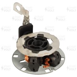 Узел щеточный стартера для а/м VAG Polo Sedan (10-) 1.6i/Tiguan (16-) 1.4TSi (VBS 1844)