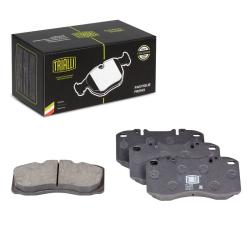 TRIALLI PF 4205 Колодки тормозные дисковые для автомобилей Iveco Daily (06-) передние