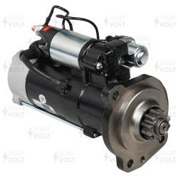 Стартер для а/м МАЗ/УРАЛ с дв. ЯМЗ-236/238/565/658/7511 ЕВРО-2/3 8,5кВт (LSt 1213)