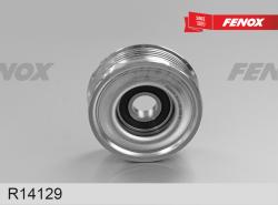 R14129 Ролик ремня приводного MAZDA 3 1.4/1.7