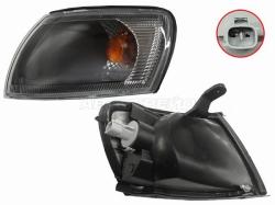 Габарит Toyota Caldina (T190) 92-02 / Carina E 92-98 / Corona (T190) 92-96 (Слева/ чёрный)