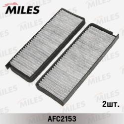 Фильтр салона CHEVROLET REZZO 00- угольный AFC2153