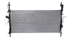 Радиатор охлаждения двигателя Ford Transit VII 06- Ford Transit Tourneo III 06- mk-1040