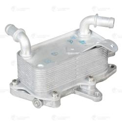 Радиатор масл. для а/м VW Polo (05-)/Skoda Rapid (12-) 1.6i [CWVA] AT (LOс 1832)