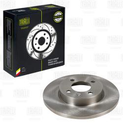 Диск торм. для а/м Chery Amulet (03-)/VW Golf III (91-) перед. d=256 (DF 180124)