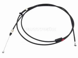 Трос капота Toyota RAV4 (XA40) 12-19