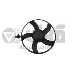 414541 Вентилятор охлаждения  VW POLO (01-)/SKODA FABIA (99-)