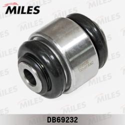 DB69232 Сайлентблок рычага BMW 3(E36,E46)/X3(E83) зад.подв.