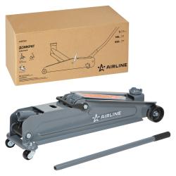 Домкрат подкатной 3т 148-530мм (AJ3F530)