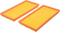 Фильтр воздушный MB W204/211/212/164/221/251 AMG 06- (упак.2шт.) A0467SET