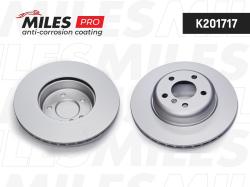 Диск тормозной BMW 5 F10/11 10- передний вент. D 330мм. с покрытием K201717
