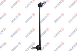 Тяга стабилизатора MB W212 09- пер.подв.прав. 49267