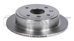 Диск торм. задн. Chevrolet Lacetti (J200) 05- Daewoo Nubira (J200) 03- bs-5405