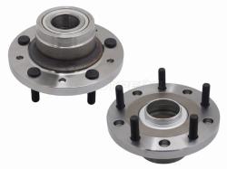 Ступичный узел задн. FORD TRANSIT CUSTOM/TOURNEO 2,2 TDCi (2T.) 12- ( d(отв)=45)