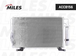 ACCB156 Конденсер HYUNDAI MATRIX 1.5-1.8 01-
