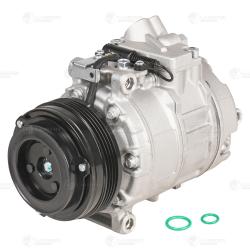 Компрессор кондиц. для а/м BMW X5 (E53) (00-) 3.0i/3.0D (LCAC 2682)