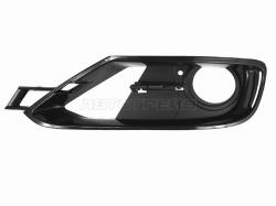 Оправа ПТФ BMW 3-Series 11-15 (Слева/ SPORT)