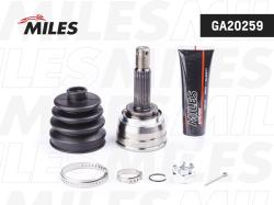 GA20259 ШРУС HYUNDAI ACCENT X-3/MITSUBISHI COLT I-III/LANCER IV-VI 1.2-1.8 78-00 нар.