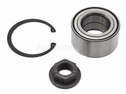 Подшипник передней ступицы MAZDA 2/DEMIO DY# 06- (с ABS, комплект)