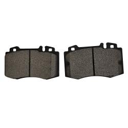 GK0034 Колодки тормозные MERCEDES-BENZ W163 98>05/W220 98>05/W129 передние