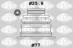 Пыльник ШРУСа RENAULT LOGAN/SANDERO/LAGUNA II 01- внутр. лев. 1904052