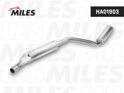 HA01903 Резонатор Лада 2103