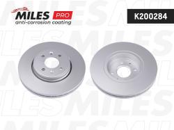 Диск тормозной RENAULT KANGOO 01-/MEGANE 96-/SCENIC 99- перед.вент. с покрытием K200284