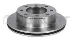 Диск торм. задн. Hummer H2 02- bs-5902