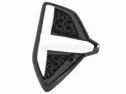 Оправа ДХО Chery Tiggo 7 Pro Max 22-24 (Справа)