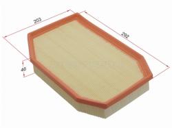 Фильтр воздушный BMW 5-SERIES F10/F11 10-/7-SERIES F01/F02 08-