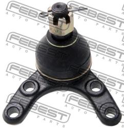 ОПОРА ШАРОВАЯ НИЖНЯЯ (FORD RANGER EQ 2002-2007) FEBEST 2120-eqlow