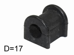 Втулка стабилизатора Honda CR-V 95-01 (17,00)