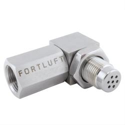 Угловая обманка второго лямбда-зонда Volvo XC90 1 (2006-2014) 3.2 ss214