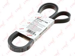 Ремень поликлиновой JEEP CHEROKEE(KJ) 2.4 01-08 / WRANGLER 2.4 02-07 MERCEDES-BENZ E300D(W124) 86-9 6pk2145