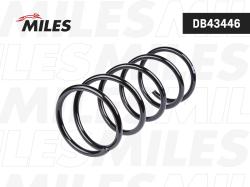 DB43446 Пружина подвески TOYOTA CARINA E(T19) 1.6/1.8/2.0 92-97 передняя