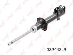 Стойка амортизаторная передняя DAIHATSU SIRION 1.0-1.3 00-05 SUBARU JUSTY 1.0 05- g32443lr