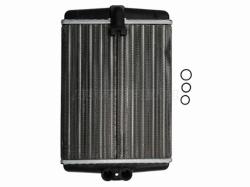 Радиатор отопителя салона MERCEDES  E- CLASS W210/ CLK-CLASS #208/S W200(трубчатый)