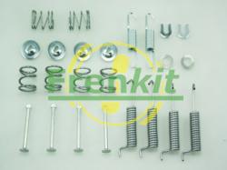 Комплект установочный барабанных колодок OPEL FRONTERA A 92-98 950016