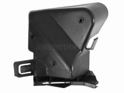 Крепление бампера Ford Focus 14-19 (Сзади/ Слева/ 5D HBK)