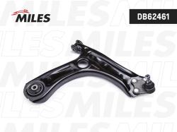 Рычаг VW POLO 01-09/SKODA FABIA 07- пер.подв.прав. DB62461