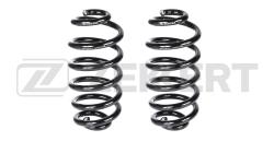 Пружина подвески задн. (заказывать 2 шт./цена за 1 шт.) Audi A4 II III 01-  Seat Exeo 08- sf-2517