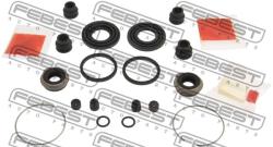 Рем. к-кт суппорта MAZDA 6 02-07 зад. 0575-GHR