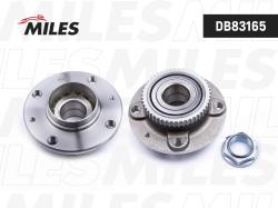 Ступица с подшипником CITROEN XANTIA/PEUGEOT 406 95-04 зад. +ABS DB83165