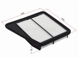 Фильтр воздушный KIA STINGER 2.0 2017- / HYUNDAI GENESIS G70 2.0 2018-